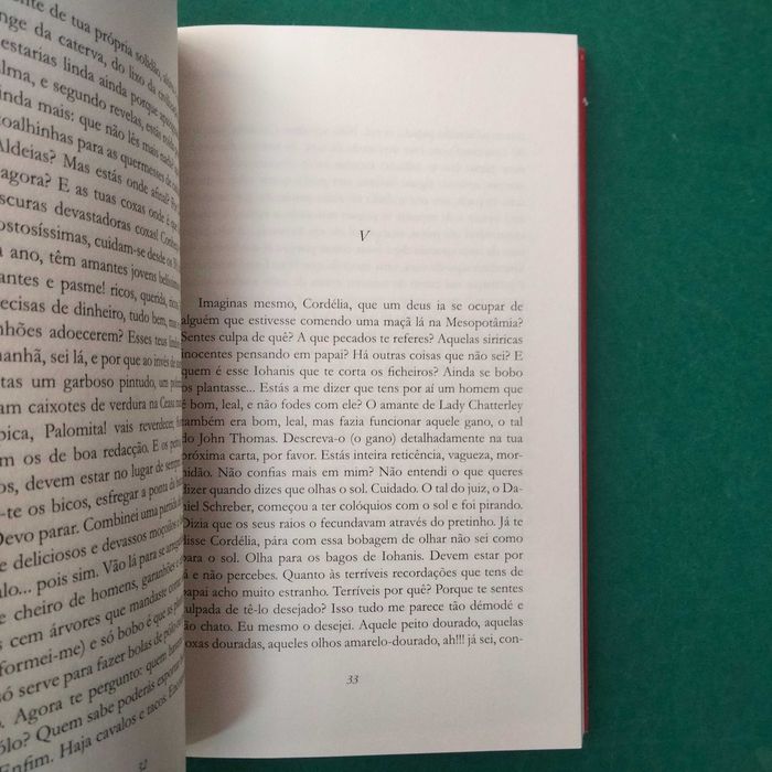 Cartas de Um Sedutor - Hilda Hilst