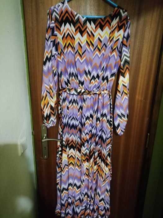 Vestidos compridos novos