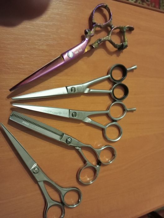 Ножницы для стрижки
