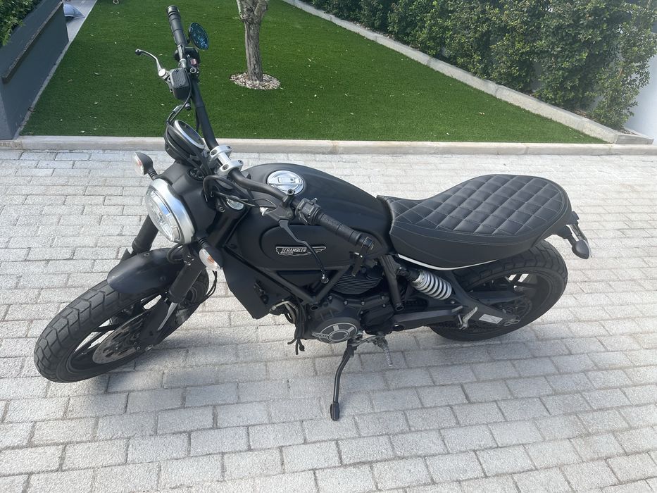 Dicati Scrambler 800