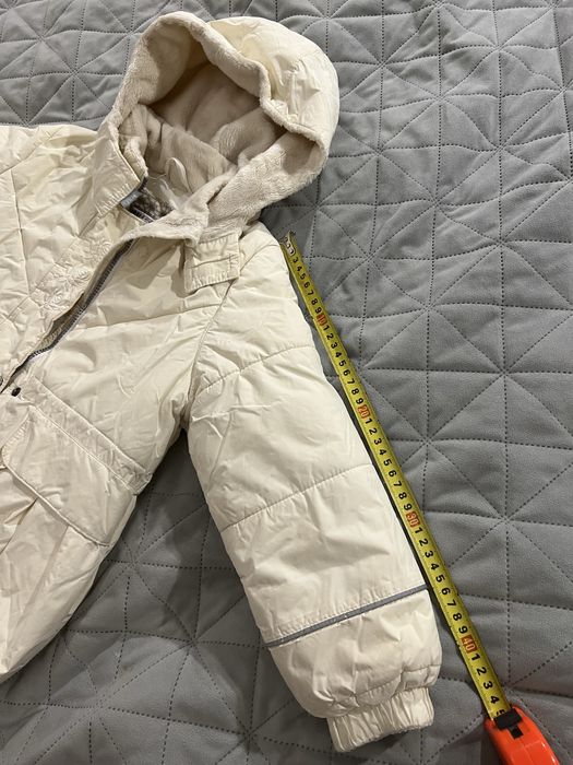 Зимова куртка Lenne для дівчинки, р. 104.