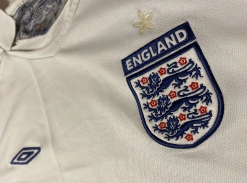 Anglia 2008 England Umbro M
