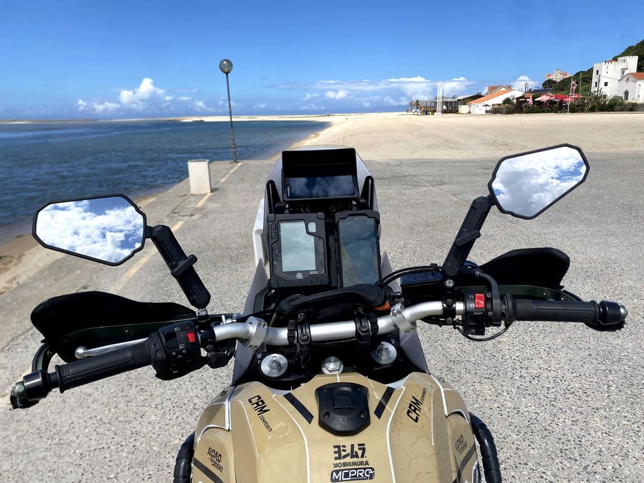 Yamaha ténéré 700 2022