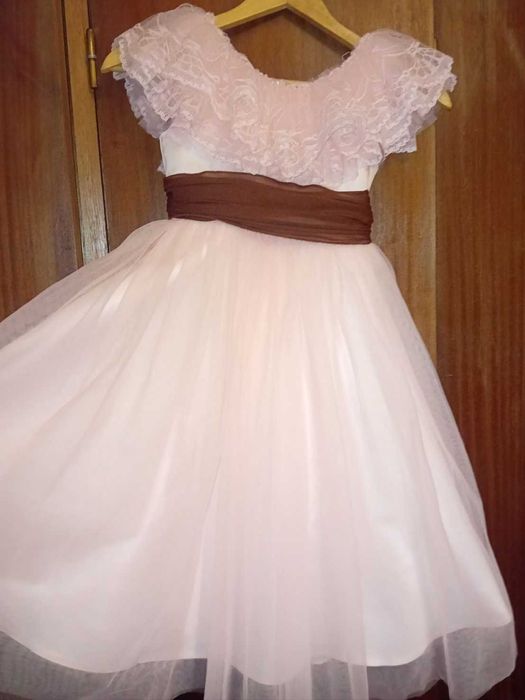 Vestido de festa