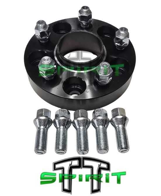 Espaçadores de roda dupla fixação VW AMAROK