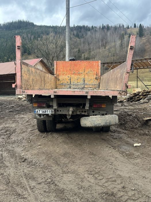 Продам камаз все працює