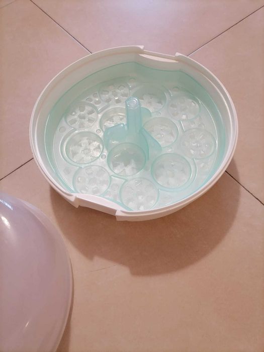 Sterilizer + Bottle Warmer Set444053262005053442