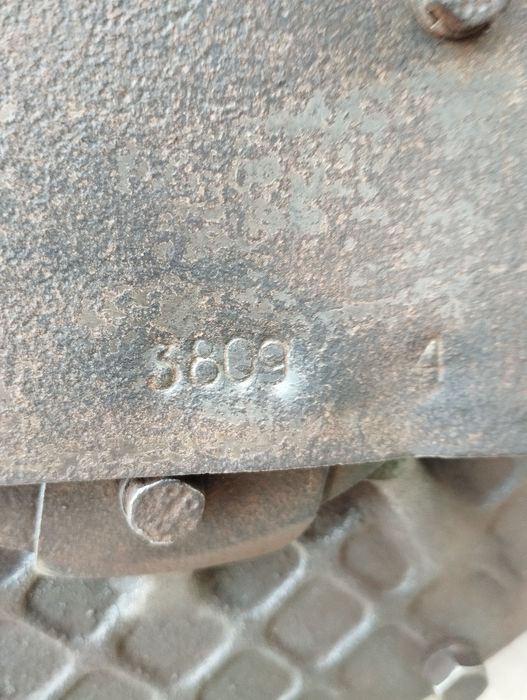 Продам редуктор з електродвигуном 2,2 кВт, 1500 об/хв