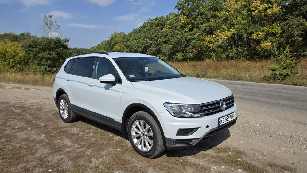 vw tiguan 2.0 4matic