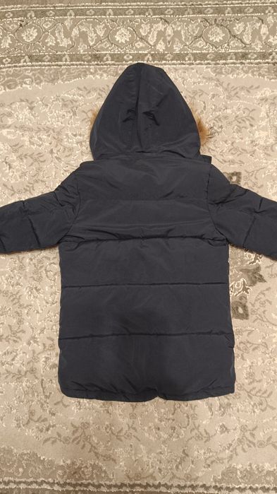 Зимова куртка для хлопчика