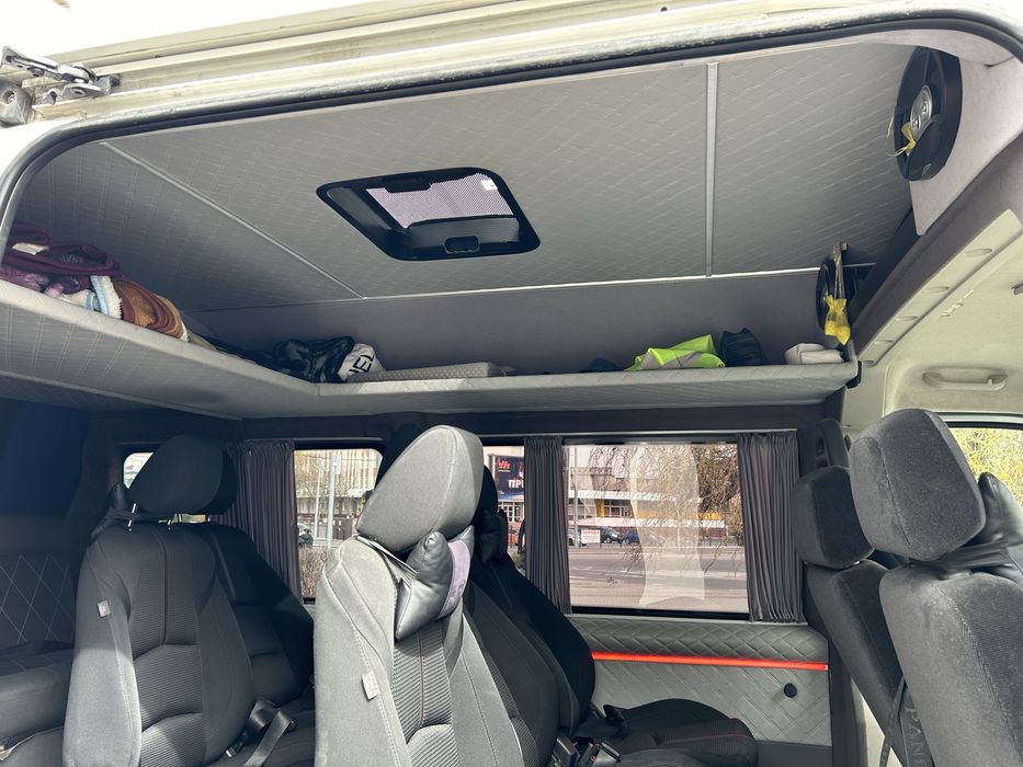 Citroen Jamper пассажир