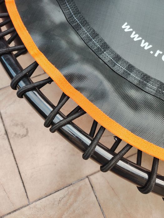 Nowa. Trampolina fitness
