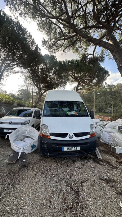 Carrinha renault master64846570489859122