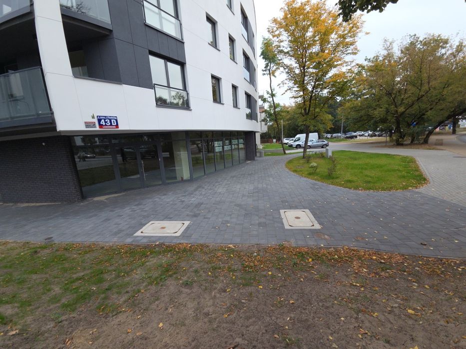 Do wynajęcia mieszkanie 44m w wysokim standardzie  nowe ul  Piłsudskiego 43D