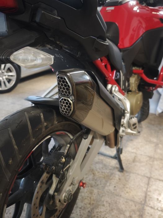 Ducati multiestrada v4 s