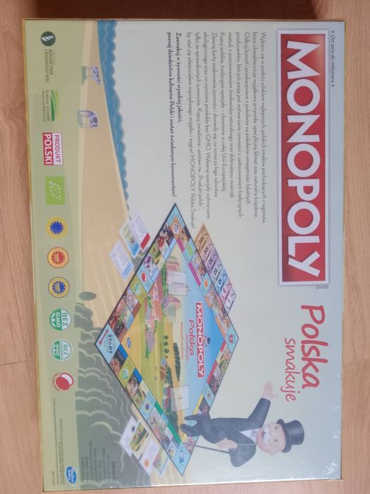 Monopoly Polska Smakuje