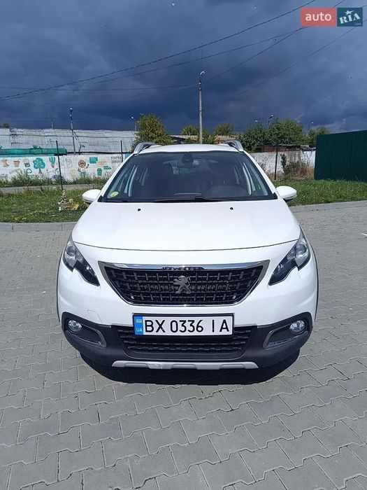 продам Peugeot 2008