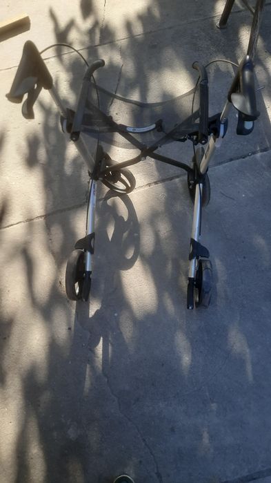 Balkonik Rechalibitacyjny chodzik