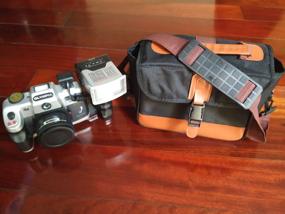 Máquina Fotográfica Olympia NK40