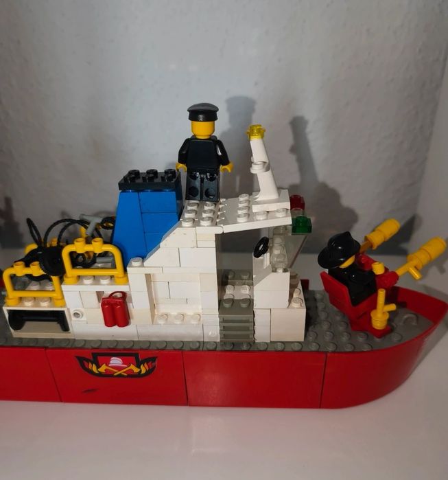 Lego vintage 4025 Fire Boat