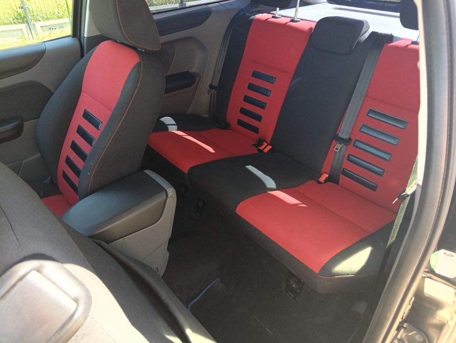 Ford Focus MK2 polift