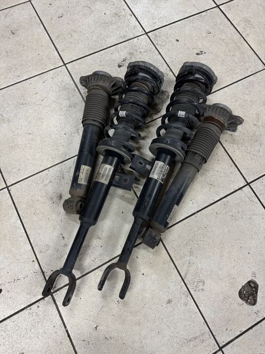 Suspensao completa Pack M bmw f11 touring