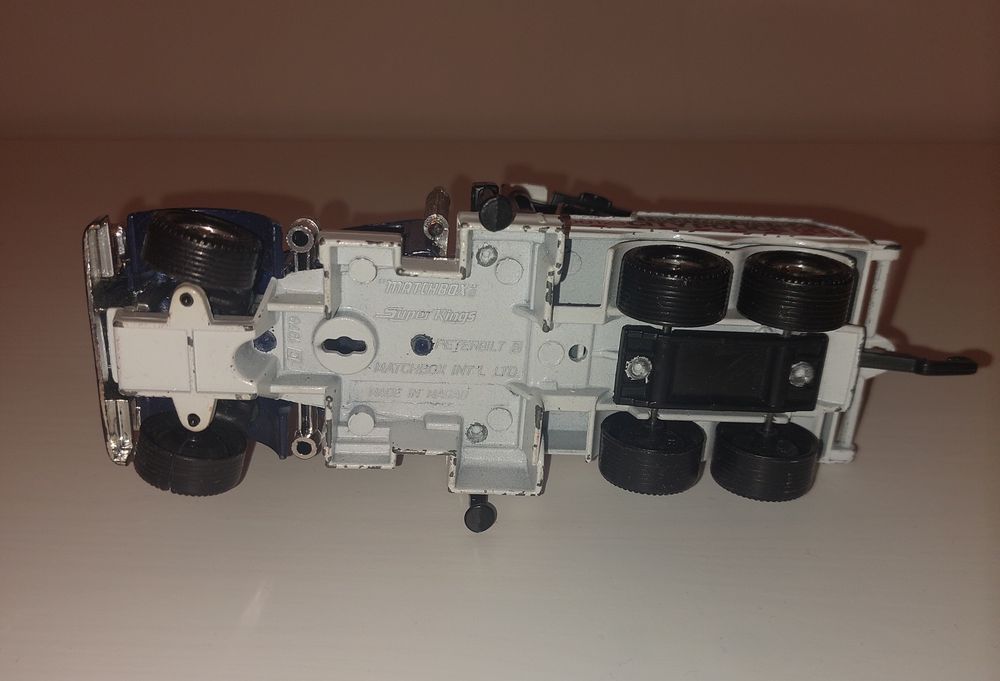 Matchbox Peterbilt