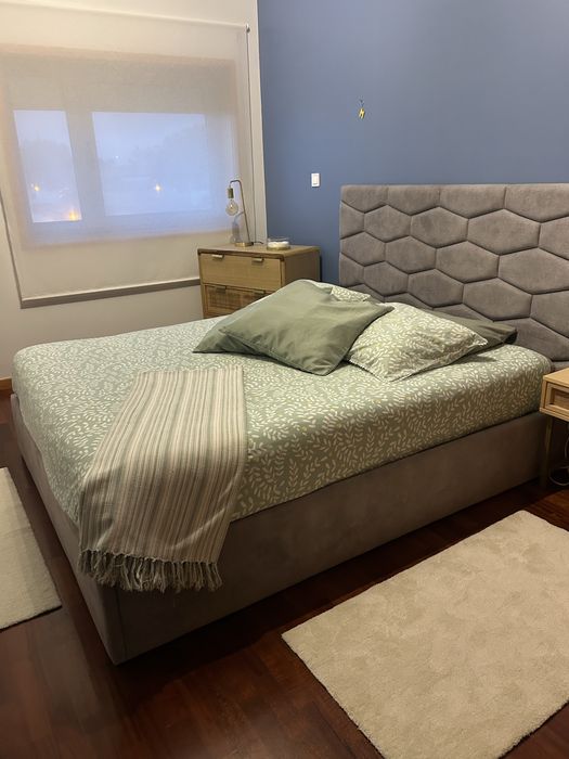 Vendo mobília de quarto em excelente estado