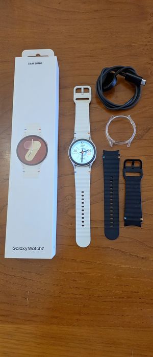 Samsung whatch 7 40mm bt