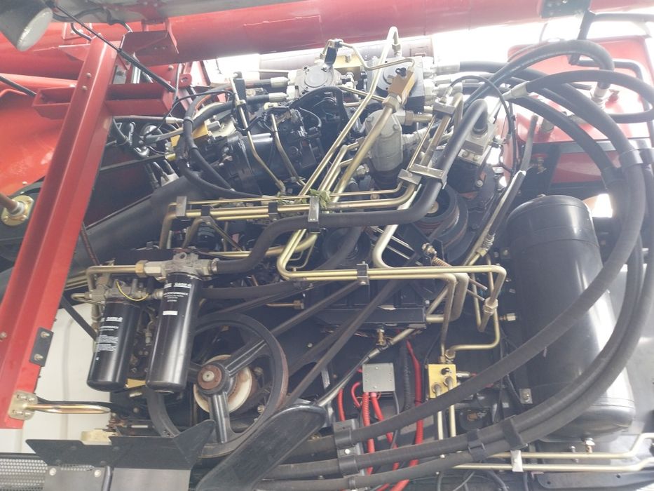 Kombajn Case AF 7120,8120,9120  cześci