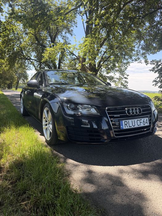 Audi A7 Quattro 3.0 tfsi Automat 8Hp