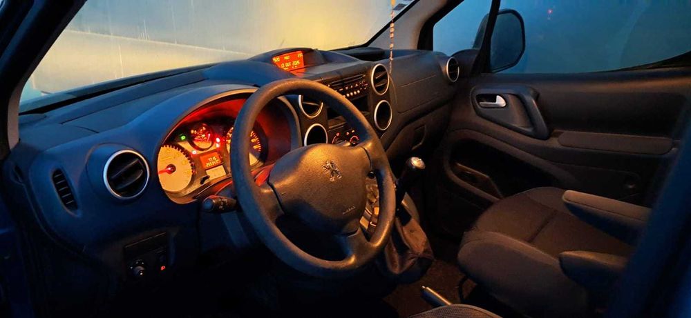 Peugeot Partner Tepee 1.6 HDI