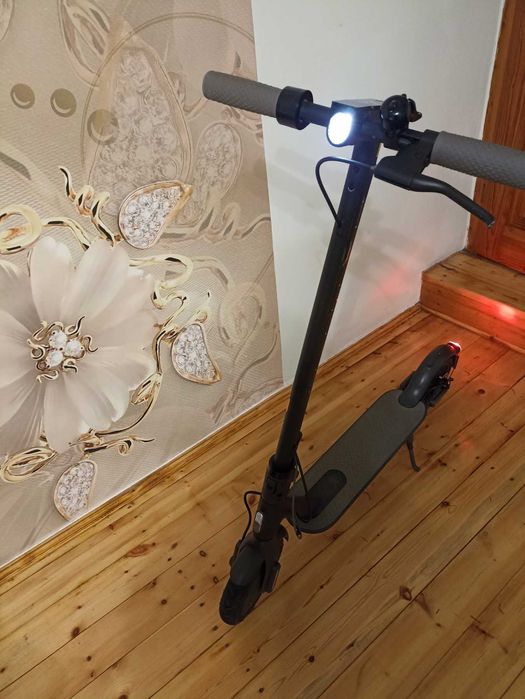 У НОВОМУ СТАНІ ! Електросамокат Xiaomi Mi Scooter 1S Тюнінг - 38км/год