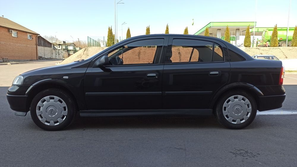 Продам Opel Astra G  1.4  2008