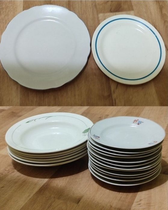 Столовые приборы посуда и хрусталь