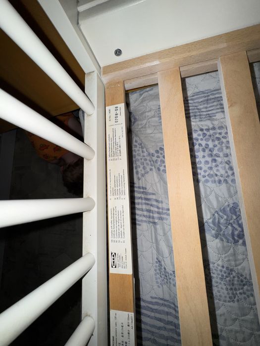 Дитяче/підліткове ліжко Ikea, 140 см