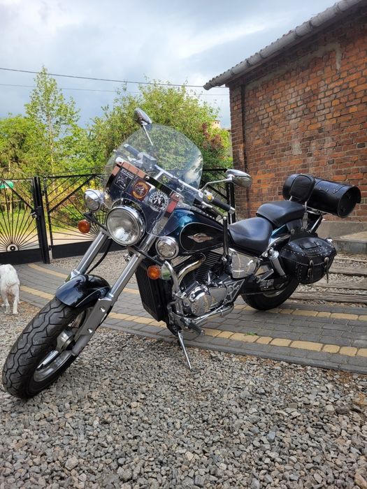 Suzuki VZ800 Maruder