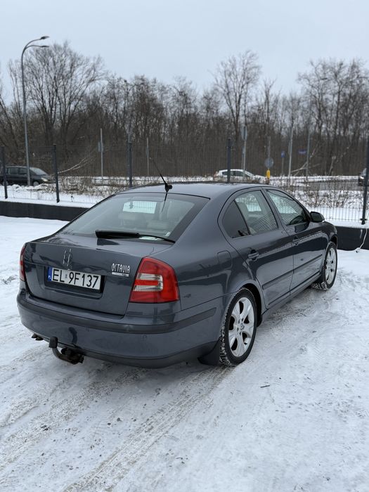 Na Sprzedaz Skoda Oktavia 1.9 TDI Automat /Zadbany/Gwarancja/Klima/Hak