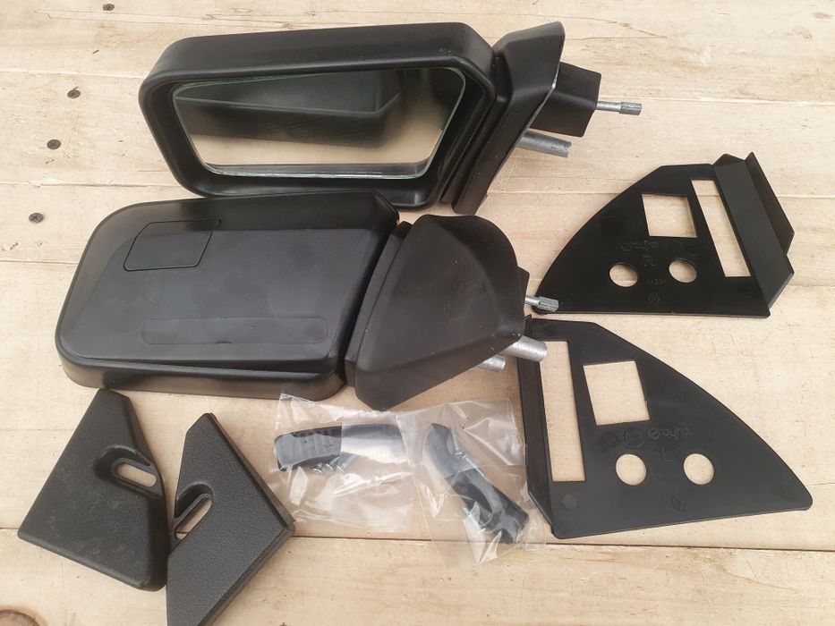 Бокові дзеркала 2 шт на Ваз 2108 - 21099, Ваз 2113 - 2115.