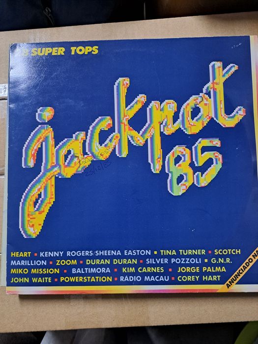 Discos de vinil - LPs