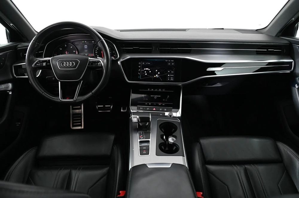 Audi A6 50 TDI quattro Sport Tiptronic