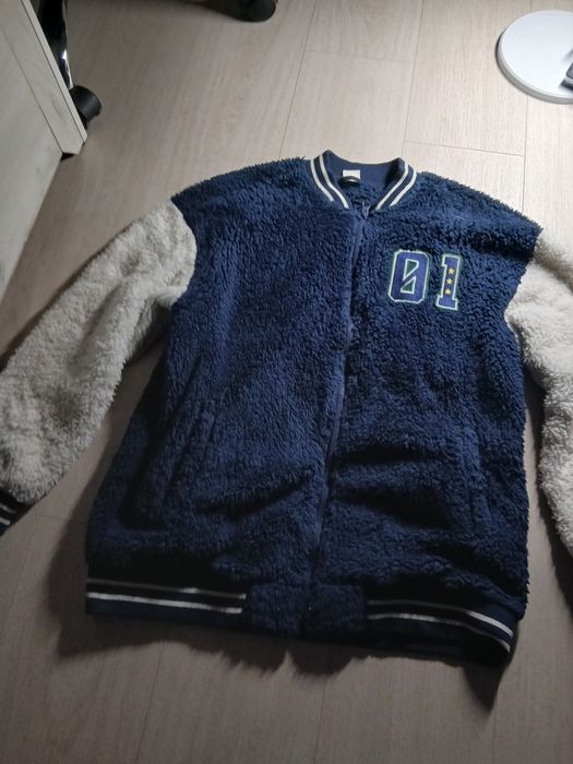 Kurtka ciepla na zime