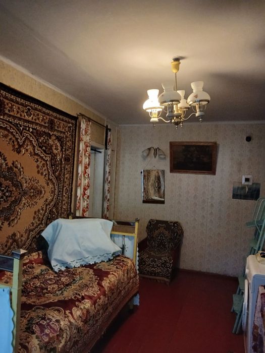 Продам 4-комн. квартиру в кирпичном доме | Район нового АТБ (просп. Аношкина)