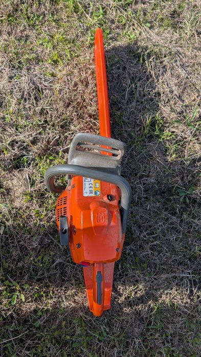 Motosserra Husqvarna 460 rancher