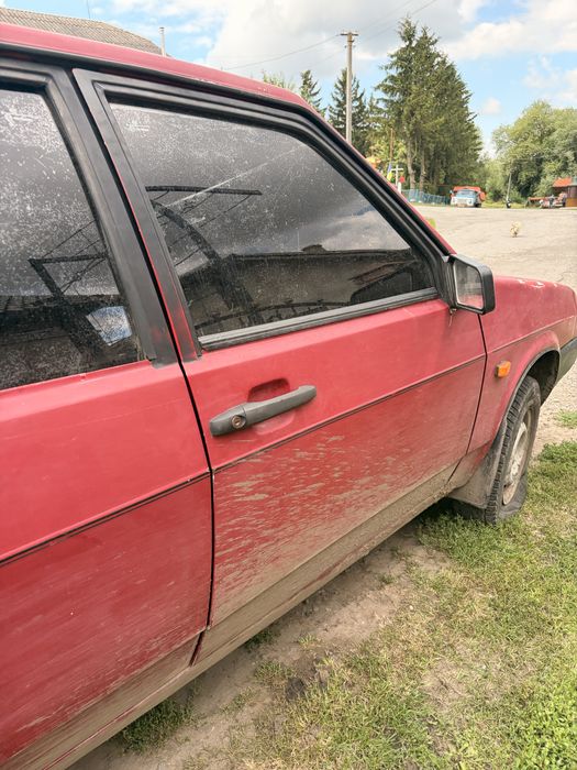 2109 під покраску