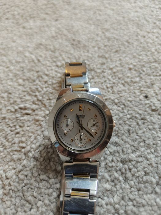 Zegarek damski casio