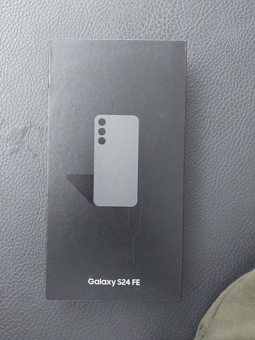 Samsung Galaxy S24 FE 8/128 GB tylko rozpakowany