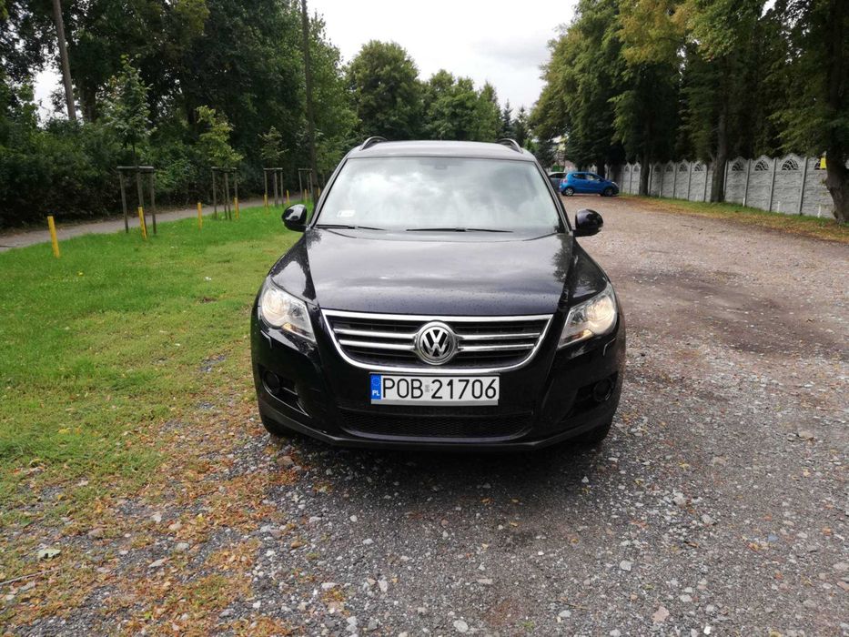 Sprzedam Volkswagen Tiguan