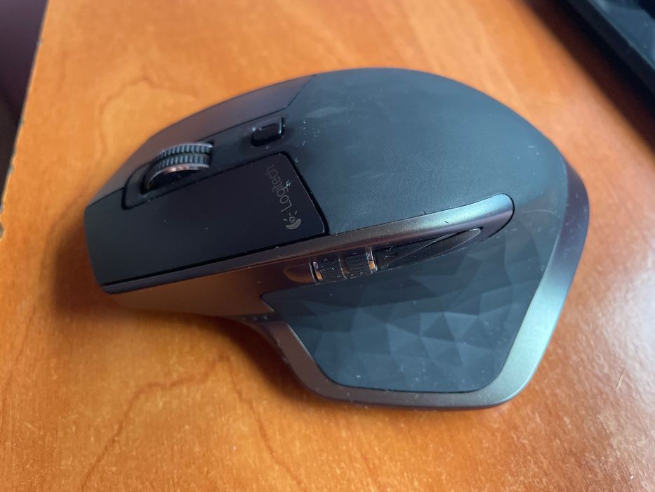 Rato Logitech MX Master