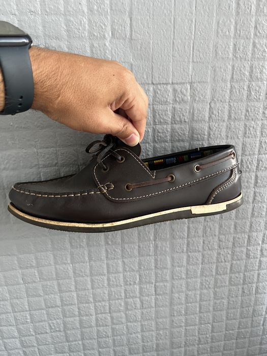 Sapatos Nauticos Vestex